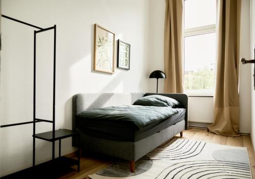 Design Apartment Berlin Mitte, Berlín (foto 9)
