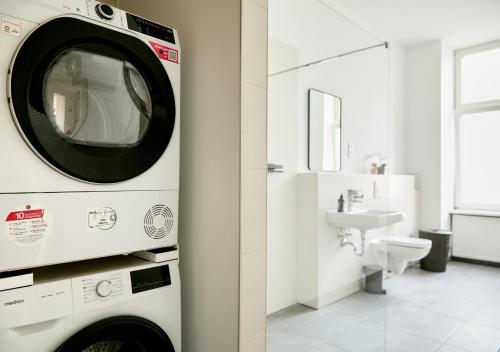 Design Apartment Berlin Mitte, Berlín (foto 10)