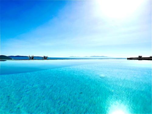 VILLA AGNES MYKONOS – khách sạn tại Agios Stefanos