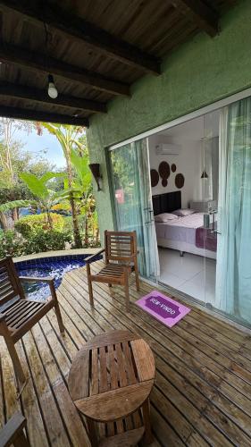 apartamento jambo 2 in 佩斯卡里亞