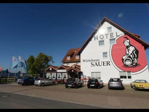 Hotel & Pension Bockenem in Bockenem