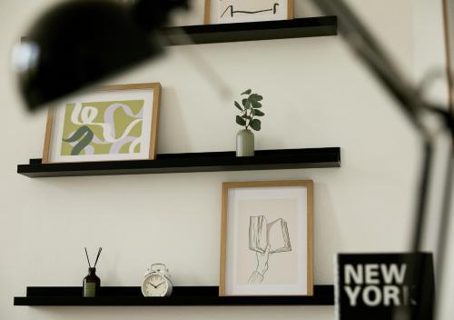 Stylisches Apartment Berlin Mitte, Berlino (foto 3)