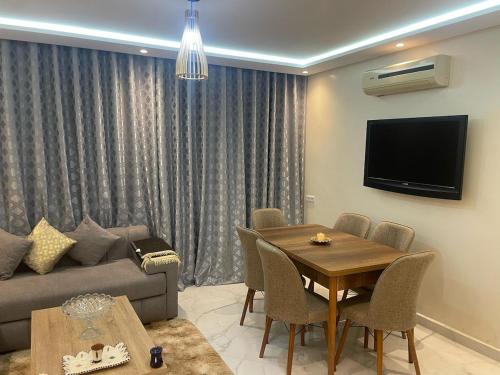 Bright Flat Near Carrefour in Adrar