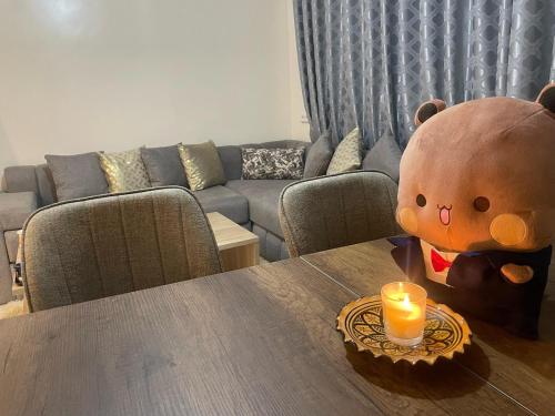 Bright Flat Near Carrefour in Adrar