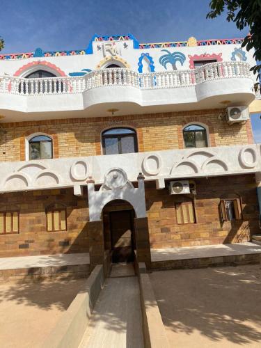 Maleka nubian guest house – khách sạn tại Nagaa Suhayl Gharb