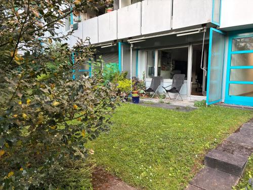 Ruhiges Wohnen im Stadtzentrum von Basel, Basel (Foto 9)