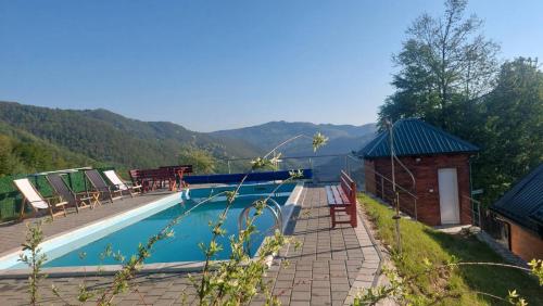 Vila Dobar Pogled in Ivanjica