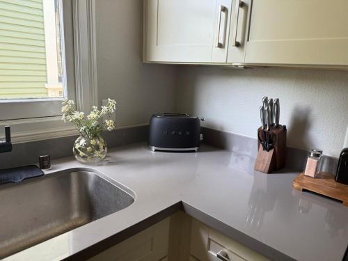 Entire home in Sacramento, California, United States in Alkali Flat