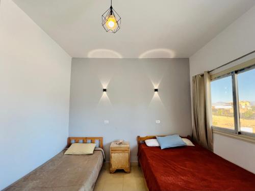 Boutique sea lodge in Nuweiba