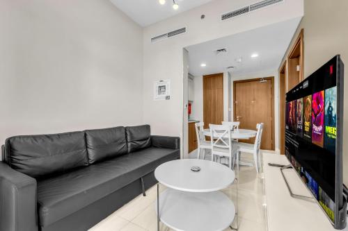 Wonderful One Bedroom Aparthotel Downtown, Дубай (фото 7)