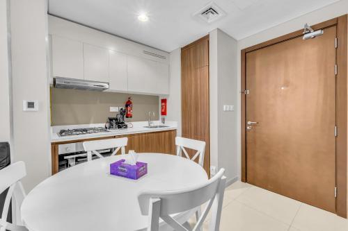 Wonderful One Bedroom Aparthotel Downtown, Дубай (фото 9)