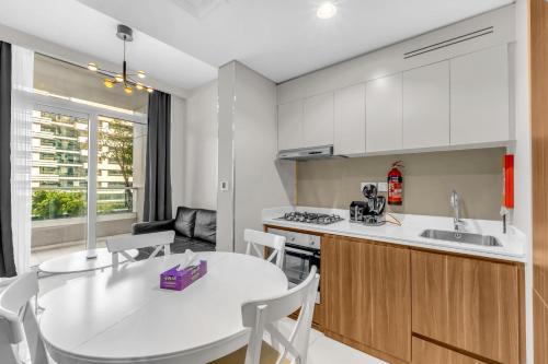 Wonderful One Bedroom Aparthotel Downtown, Дубай (фото 8)