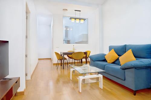 Grand Central Market Suites By VALENCIAFLATS EU, Valence