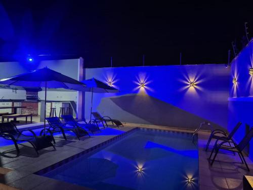 View, Ondadodescanso in Enseada