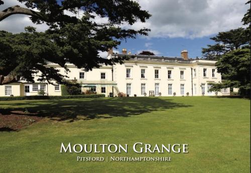 Moulton Grange gîte à louer Lamport