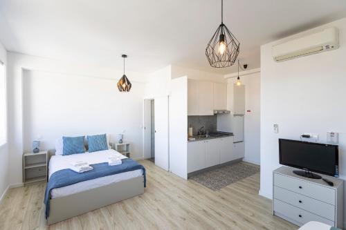 ApartmentsPorto - Boavista Delight Studio, Porto