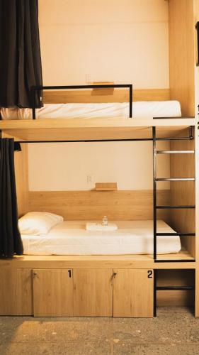 A Hostel - Guadalajara, México