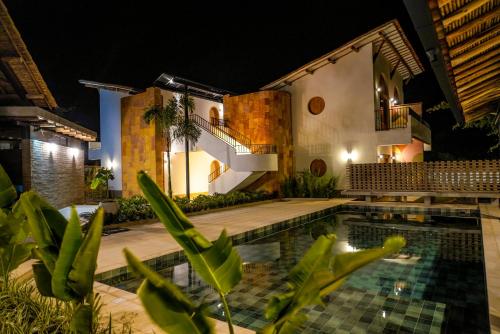 . Hotel campanario campestre barichara