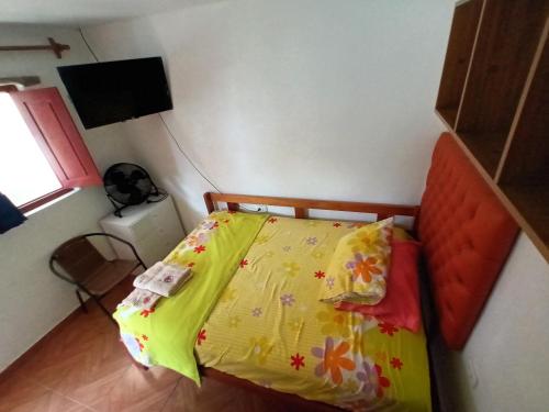 Habitacion D, dentro de Casa San Martin