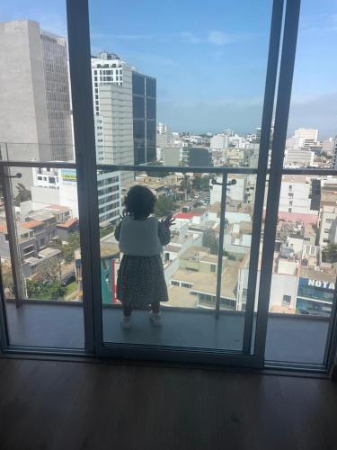Departamento en Magdalena limite con San Isidro