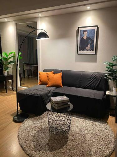 1 Bedroom with Balcony in Abreeza Mall, Davao (fotografie 6)
