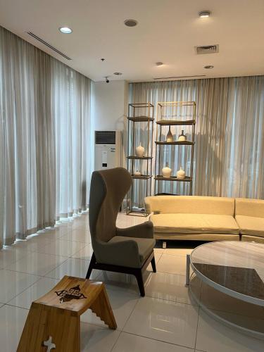 1 Bedroom with Balcony in Abreeza Mall, Davao (fotografie 8)