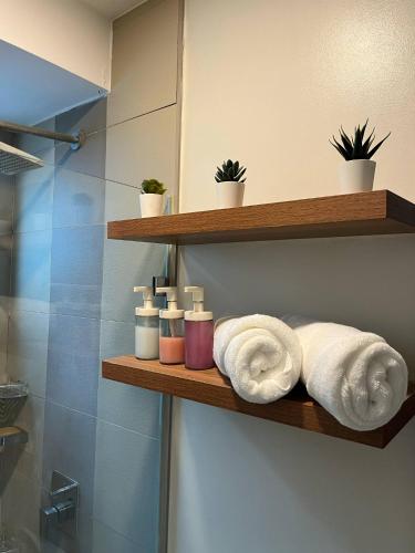 1 Bedroom with Balcony in Abreeza Mall, Davao (fotografie 10)