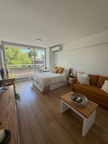 Minimalist Studio Apartment at Palermo, Buenos Aires (foto 6)