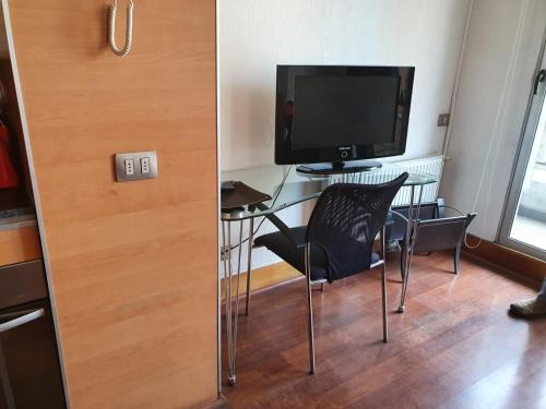 Departamento con excelente ubicación a una cuadra de metro pedro de valdivia