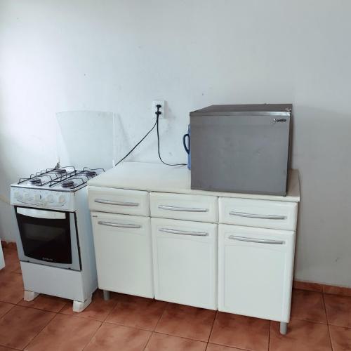 Apartamento com Ar Condicionado in Nova Andradina