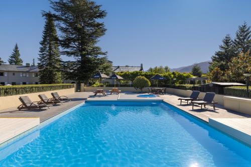 Utsikt, Edit Hanmer Springs in Hanmer Springs