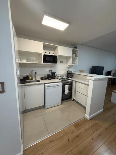 Minimalist Studio Apartment at Palermo, Buenos Aires (foto 5)