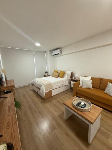 Minimalist Studio Apartment at Palermo, Buenos Aires (foto 3)