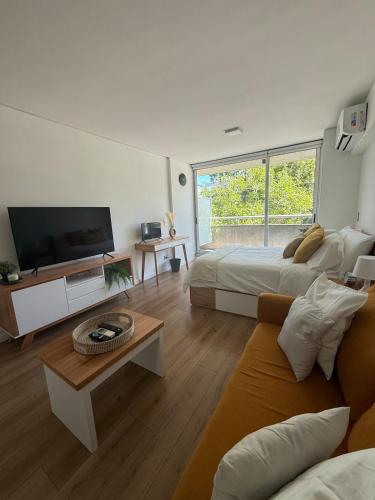 Minimalist Studio Apartment at Palermo, Buenos Aires (foto 7)
