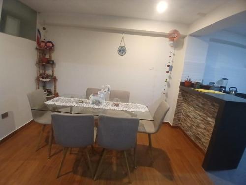 la casa de Alejandra