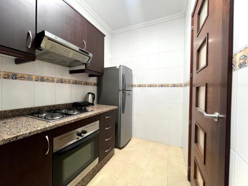 주방, Golden Breeze in 카보 네그로