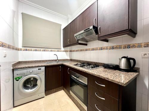 주방, Golden Breeze in 카보 네그로