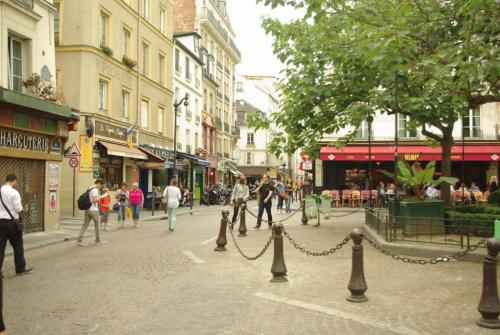 Studio Rue Lacépède - Location saisonnière - Paris