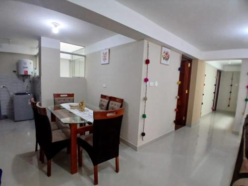 la casa de Alejandra