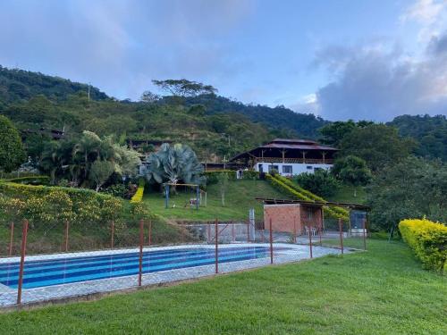 Hermosa Casa Quinta