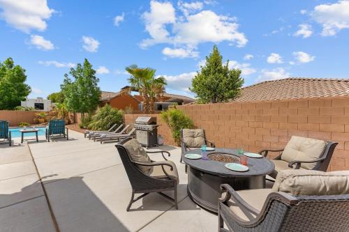 Lakeside Oasis at Sand Hollow home - main image