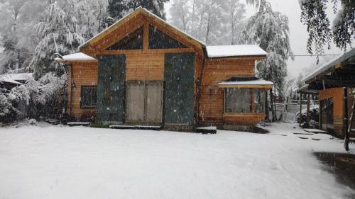 Arriendo casa en Caburgua