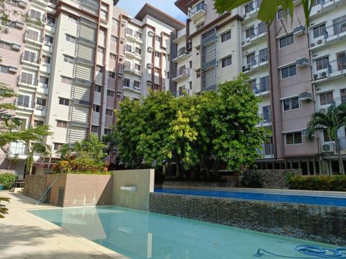 Matina Enclaves Davao City Condo 2 Bedroom Unit w/ Balcony near Philippine Women's College of Davao