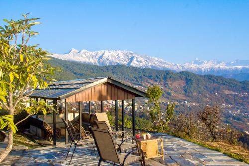 Skats, Panorama Resort in Čarikota