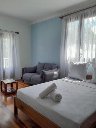 Haintso Floralise - Chambres et tables d'hôtes - Réstaurant — other in Haintso Floralise, Talata-maty Madagascar, 105
