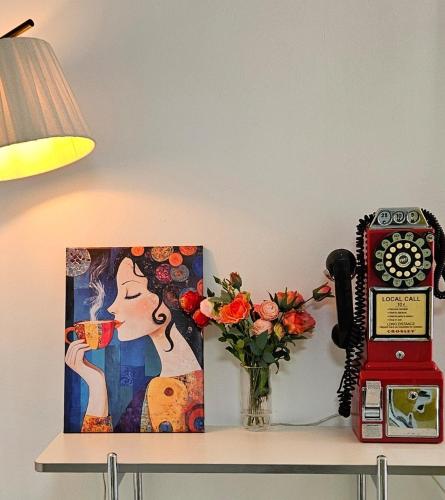 Suwon Hwaseong 507, the happiest trip of my life Love Stay