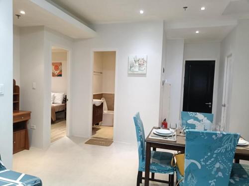 Matina Enclaves Davao City Condo 2 Bedroom Unit w/ Balcony near Philippine Women's College of Davao