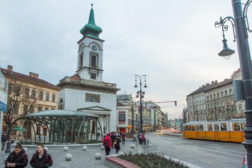 Casa Elisabetta, Budapest