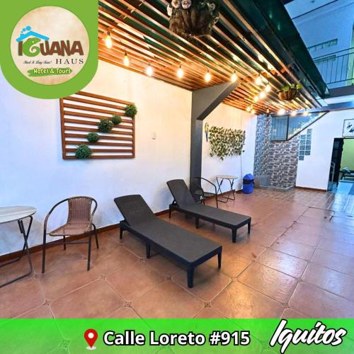 IGUANA HAUS IQUITOS in Iquitos