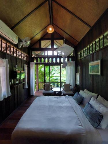 เวียงปันดาว Viengpundao เชียงดาว Room Type - Villa